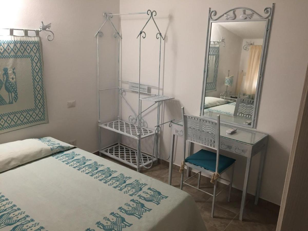 A Ruota Libera Hotel Samugheo Exteriér fotografie